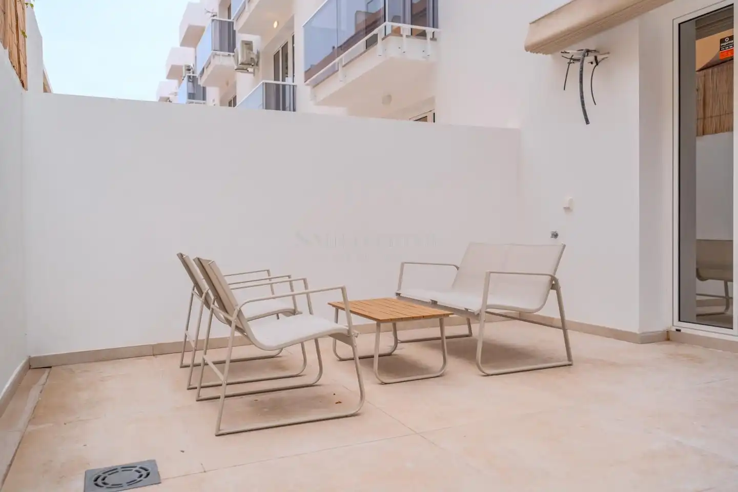 Terrace of Ground floor for rent in Guía de Isora  with Terrace and Furnished