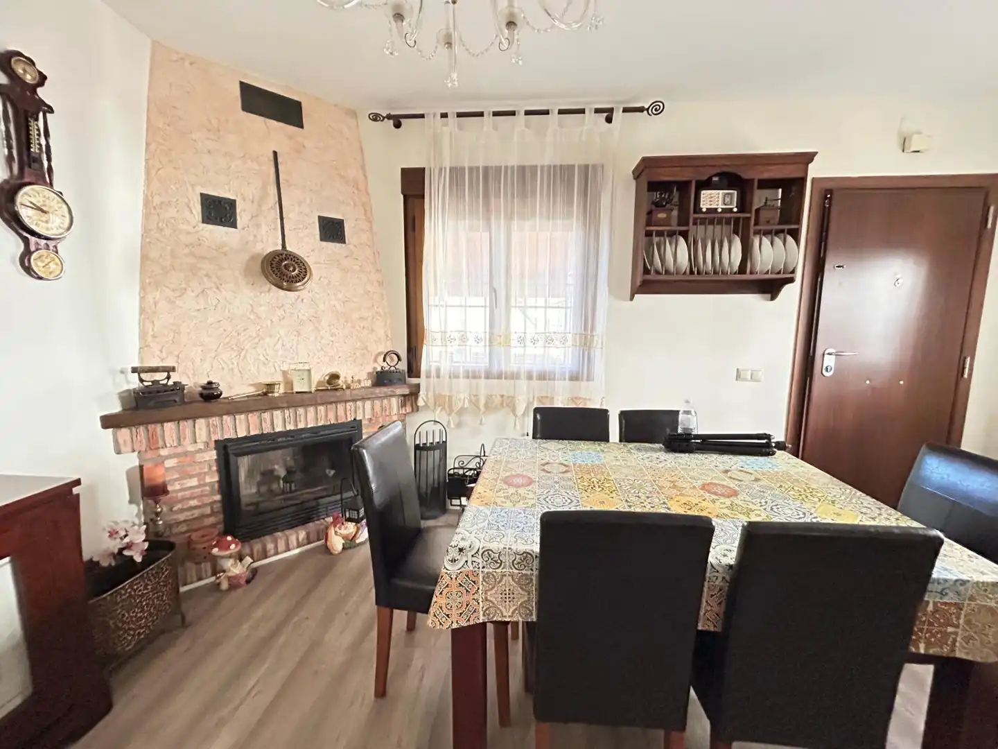 Dining room of Houses for sale in Loranca de Tajuña