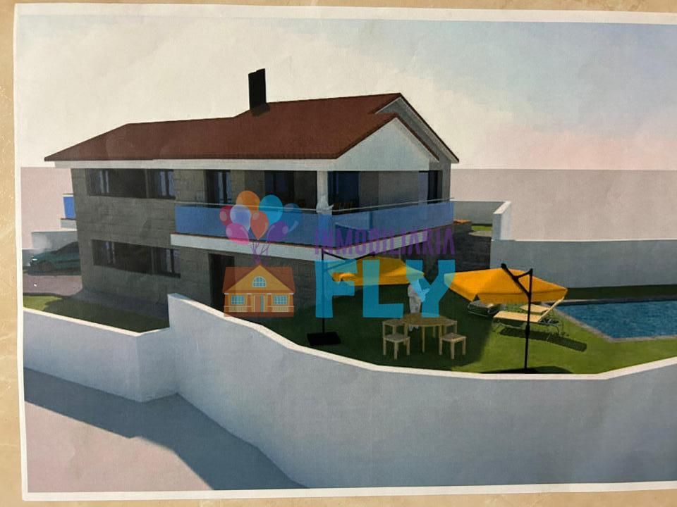 Residential for sale in Moaña