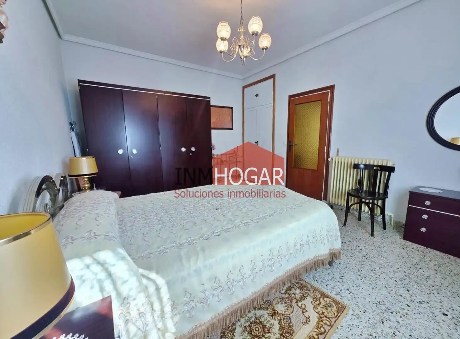 Dormitori de Casa o xalet en venda en Herradón de Pinares, Ávila