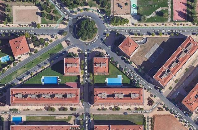 Piso en Venta en Tejares - Chamberí - Alcades