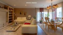 Living room of House or chalet for sale in Castellanos de Moriscos  with Air Conditioner, Heating and Private garden