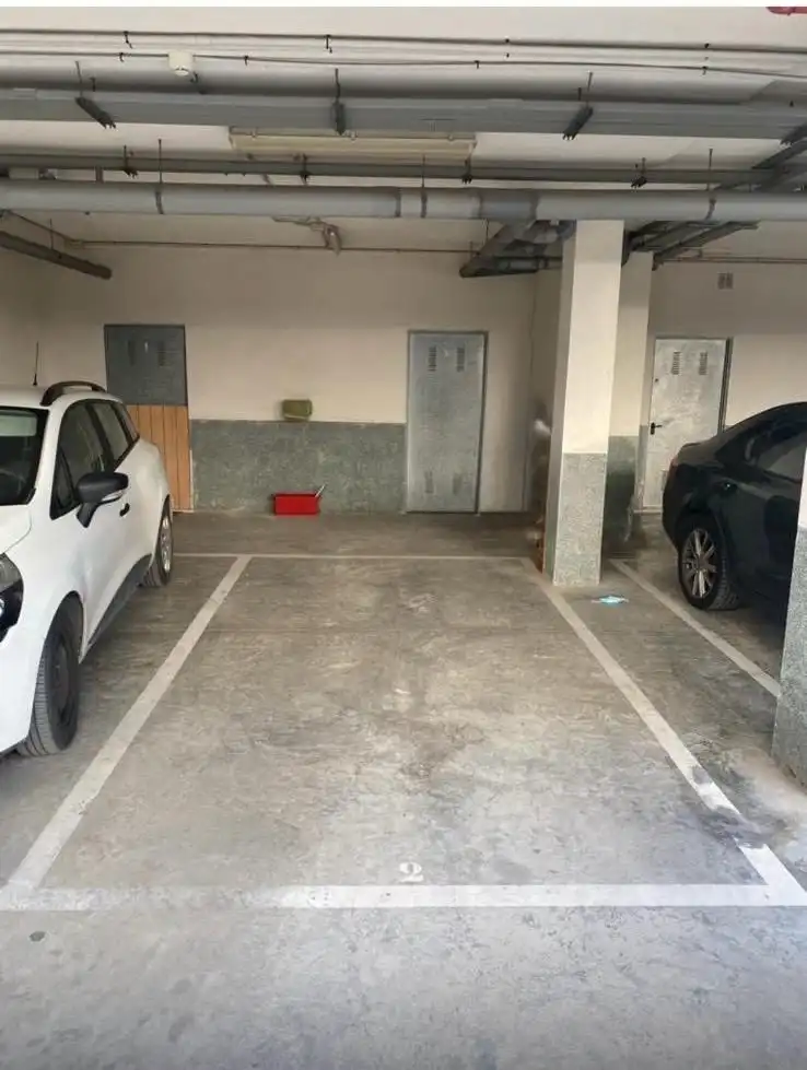 Aparcament de Pis en venda en Jerez de la Frontera amb Aire condicionat, Terrassa i Traster