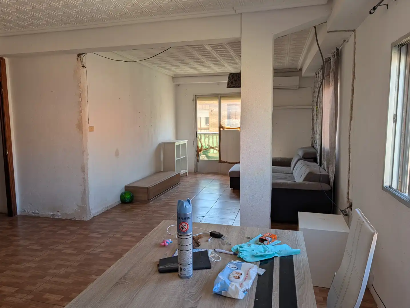 Appartamento con terrazza in vendita a Puerto de Sagunto, imagen 4
