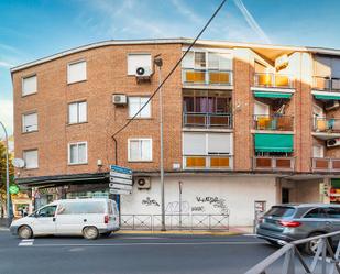 Exterior view of Flat for sale in Talavera de la Reina