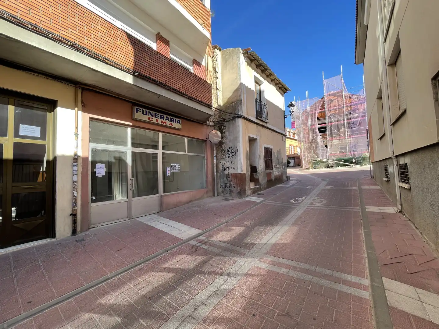 Gewerbefläche zum Verkauf in Calle Pablo VI, imagen 32