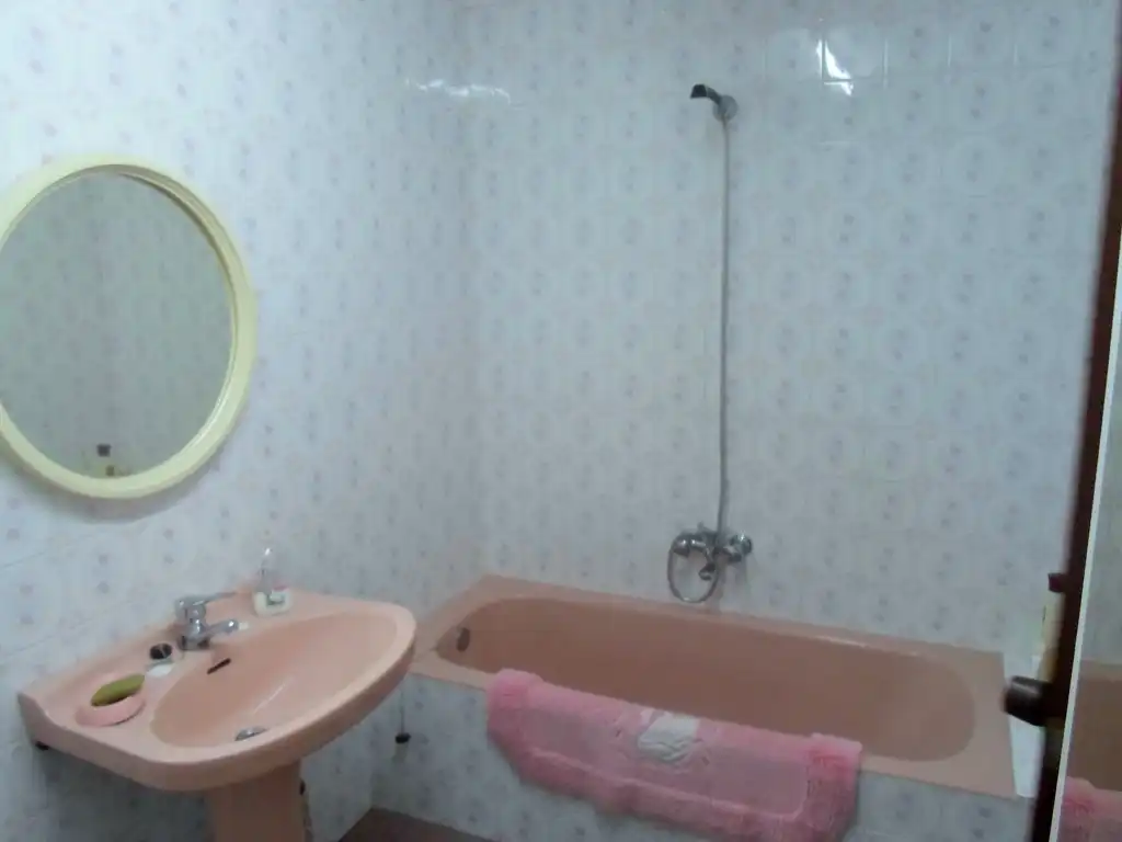 Badezimmer von Wohnung zum Verkauf in Cullera mit Heizung und Terrasse