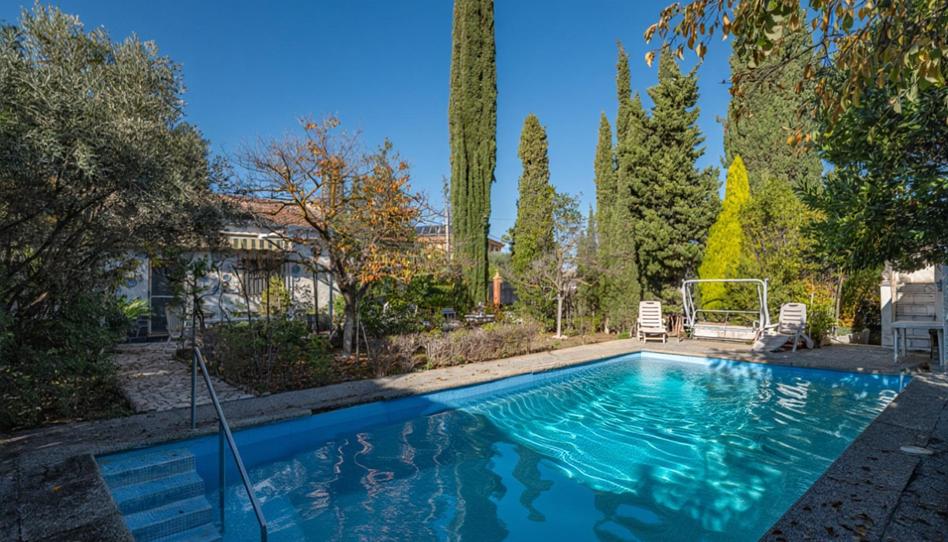 Foto 1 de Casa o xalet en venda a Urbanizacion Suspiro del Moro, Villa de Otura, Granada