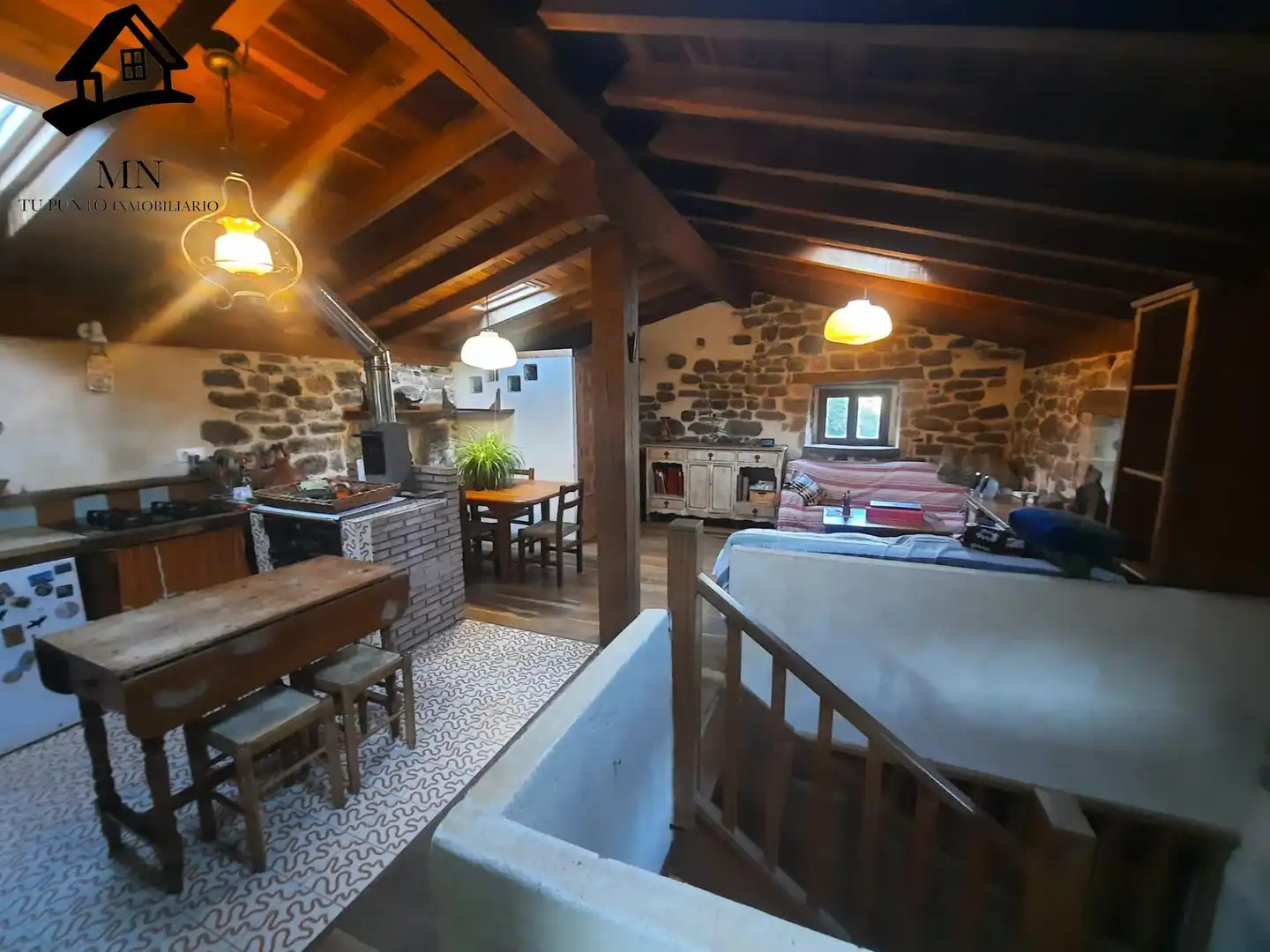 Casa rústica en venda a Vega de Pas, imagen 6
