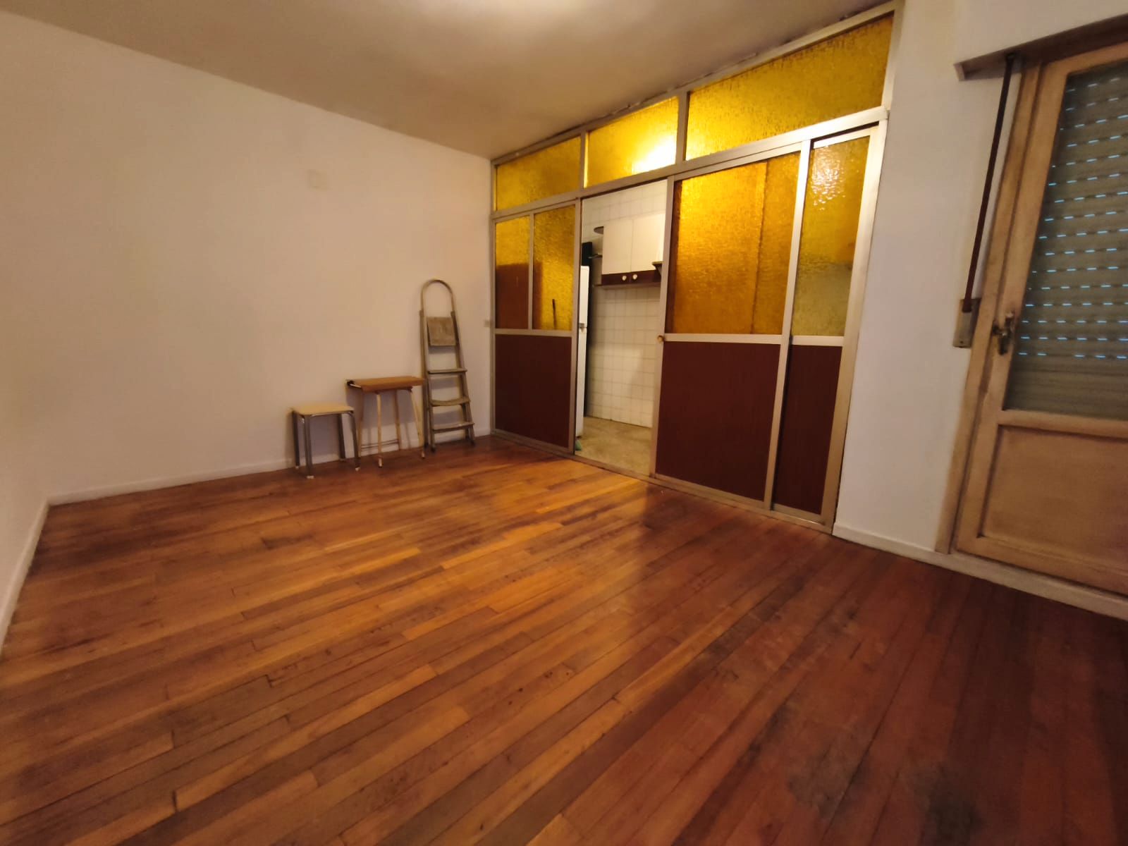 Bedroom of Flat for sale in Basauri   with Balcony