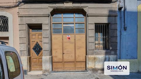 Foto 2 de Edifici en venda a Carretera de Vic, Centre - Passeig i Rodalies, Barcelona