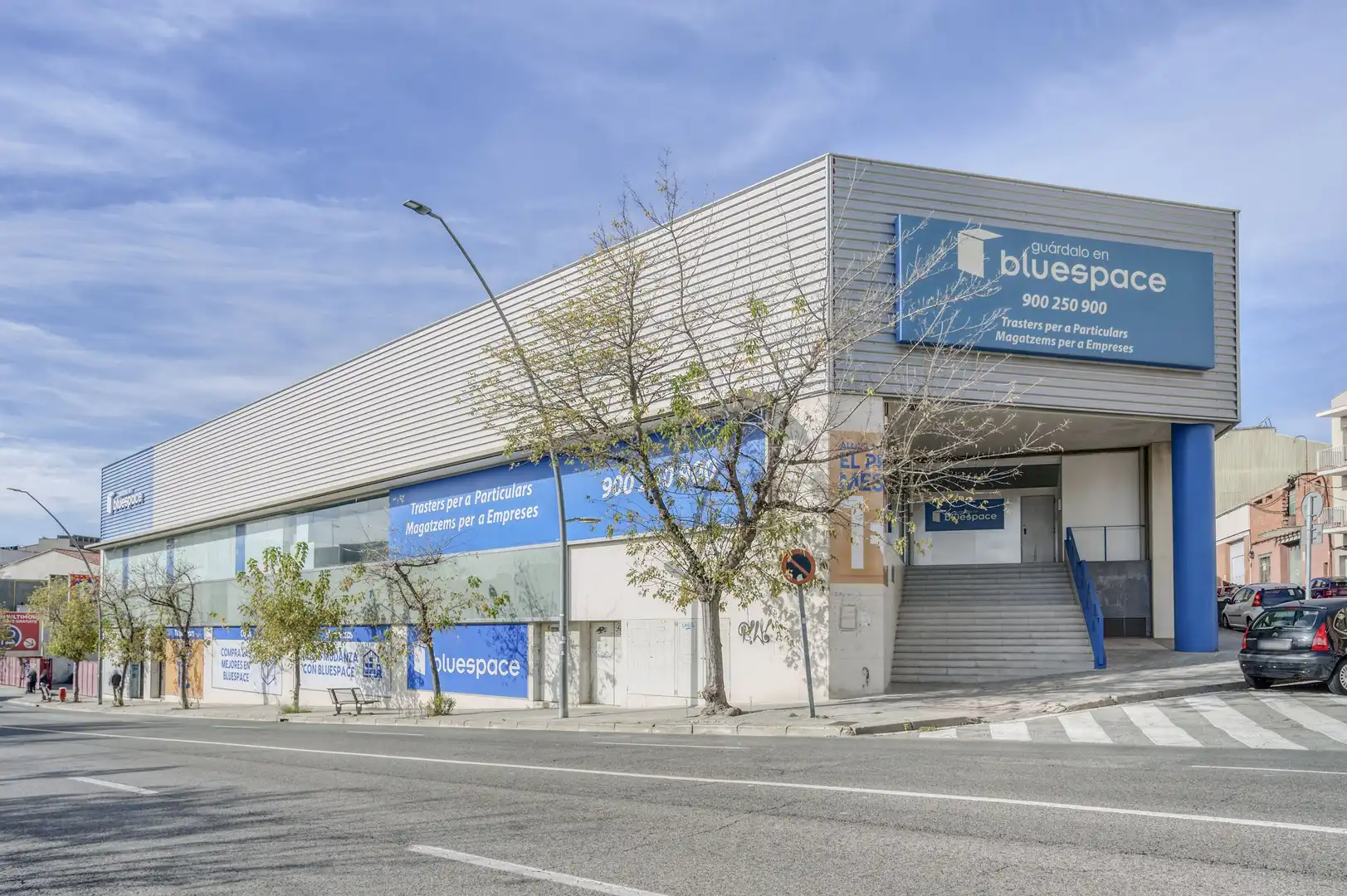 Traster de lloguer a N/A, 137, Vallparadís - Antic Poble de Sant Pere