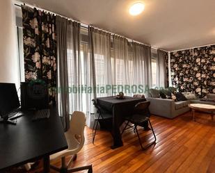 Living room of Flat for sale in Pontevedra Capital   with Heating