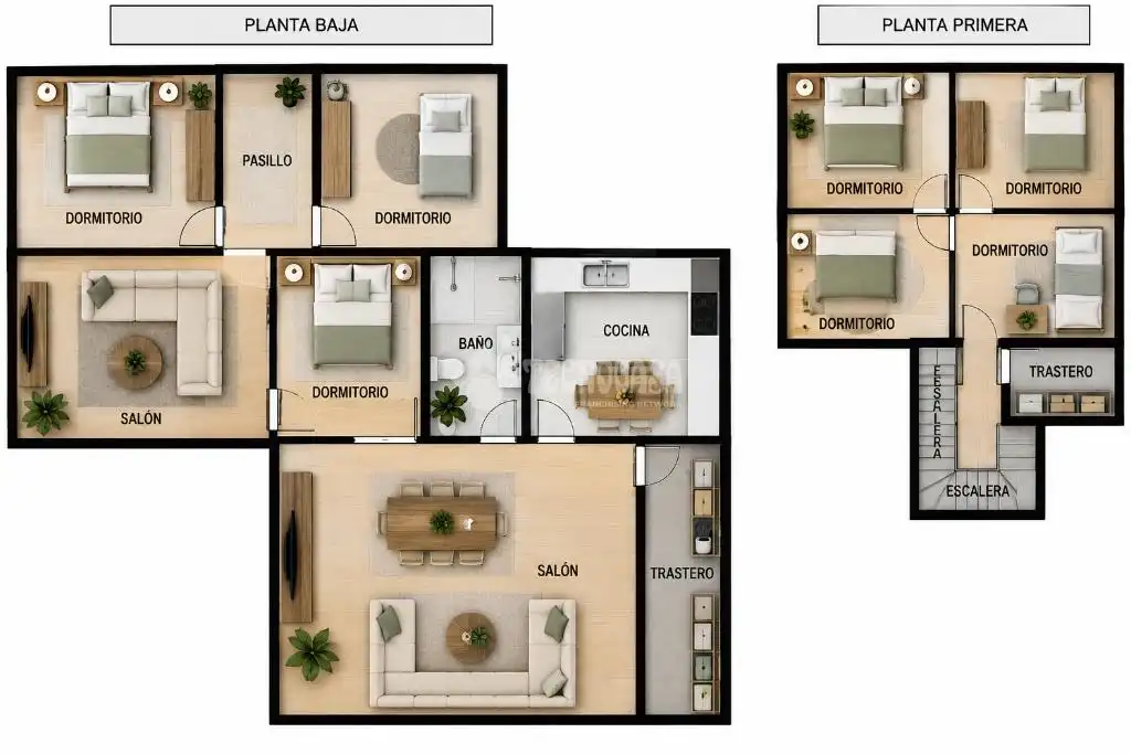 Habitatge amb jardí en venda a Cantoria, imagen 25