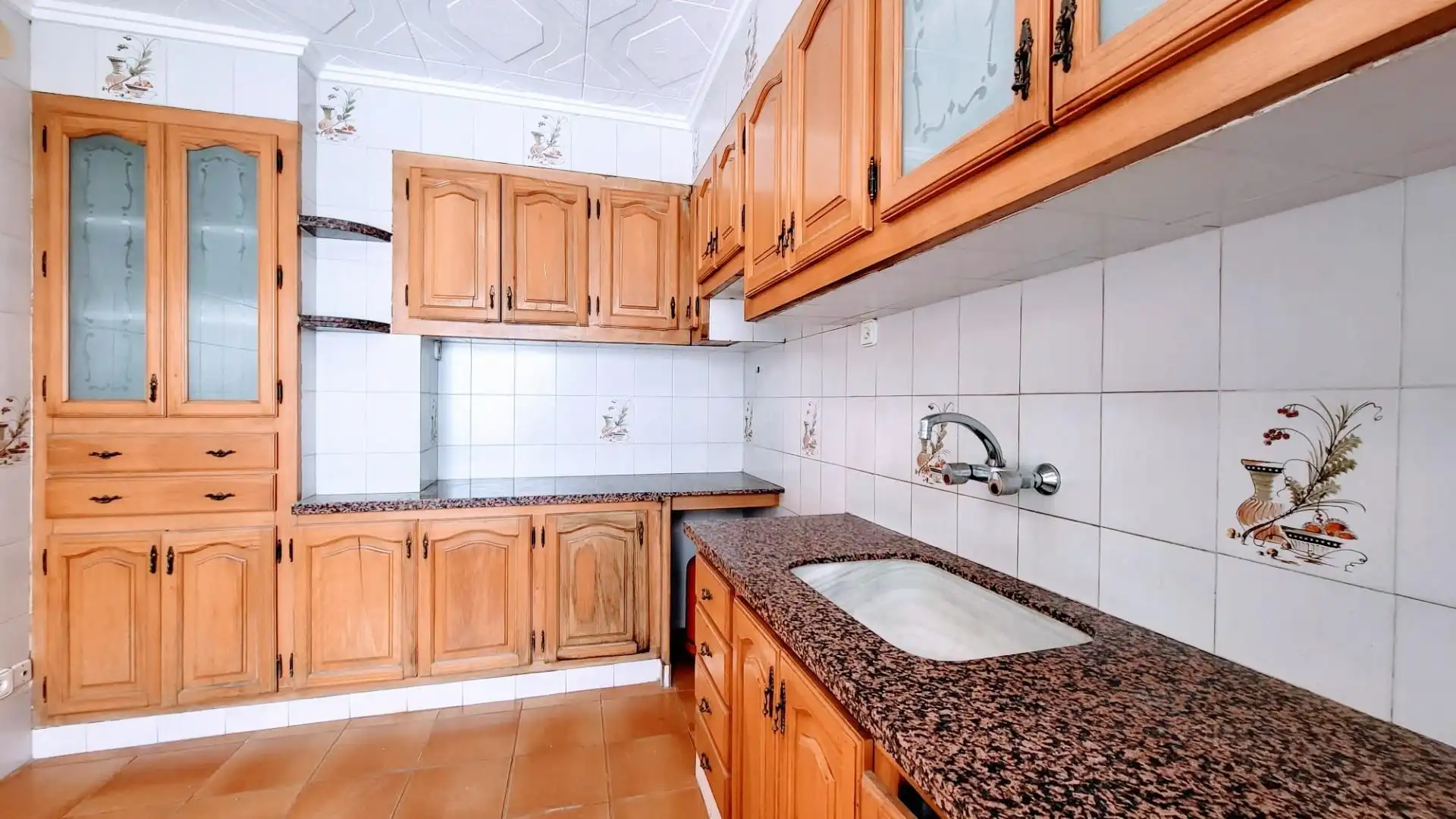 Kitchen of Detached homes for sale in Barx  with Air Conditioner, Heating and Terrace