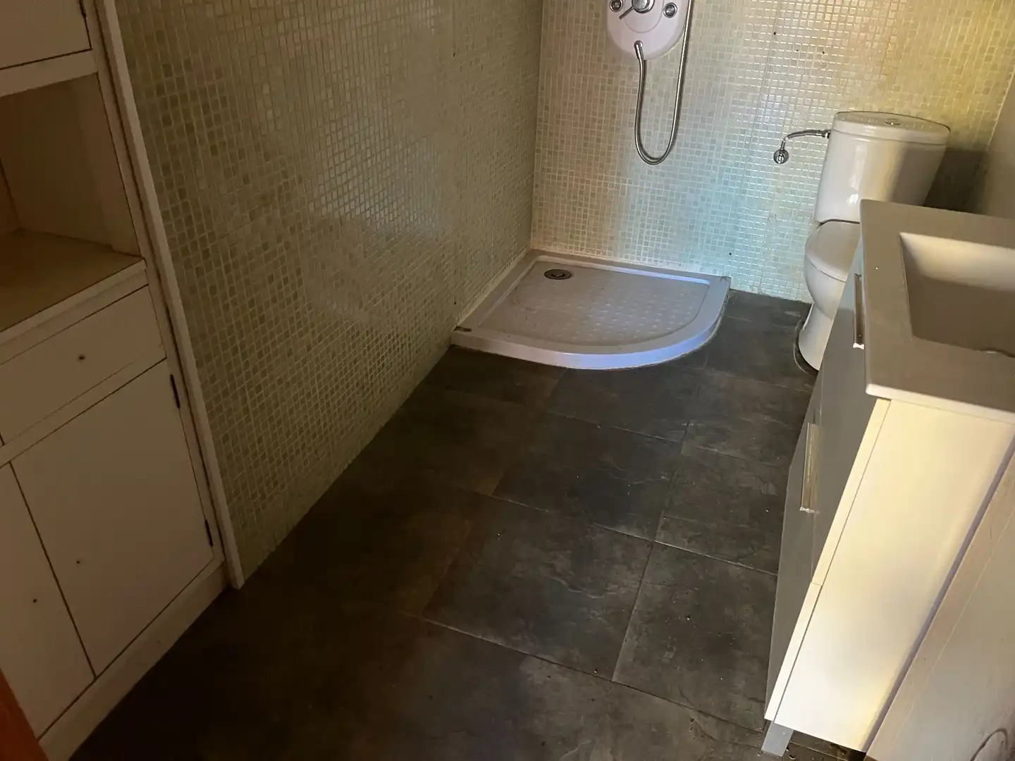 Baño de Piso en venta en Las Navas del Marqués  con Calefacción y Trastero