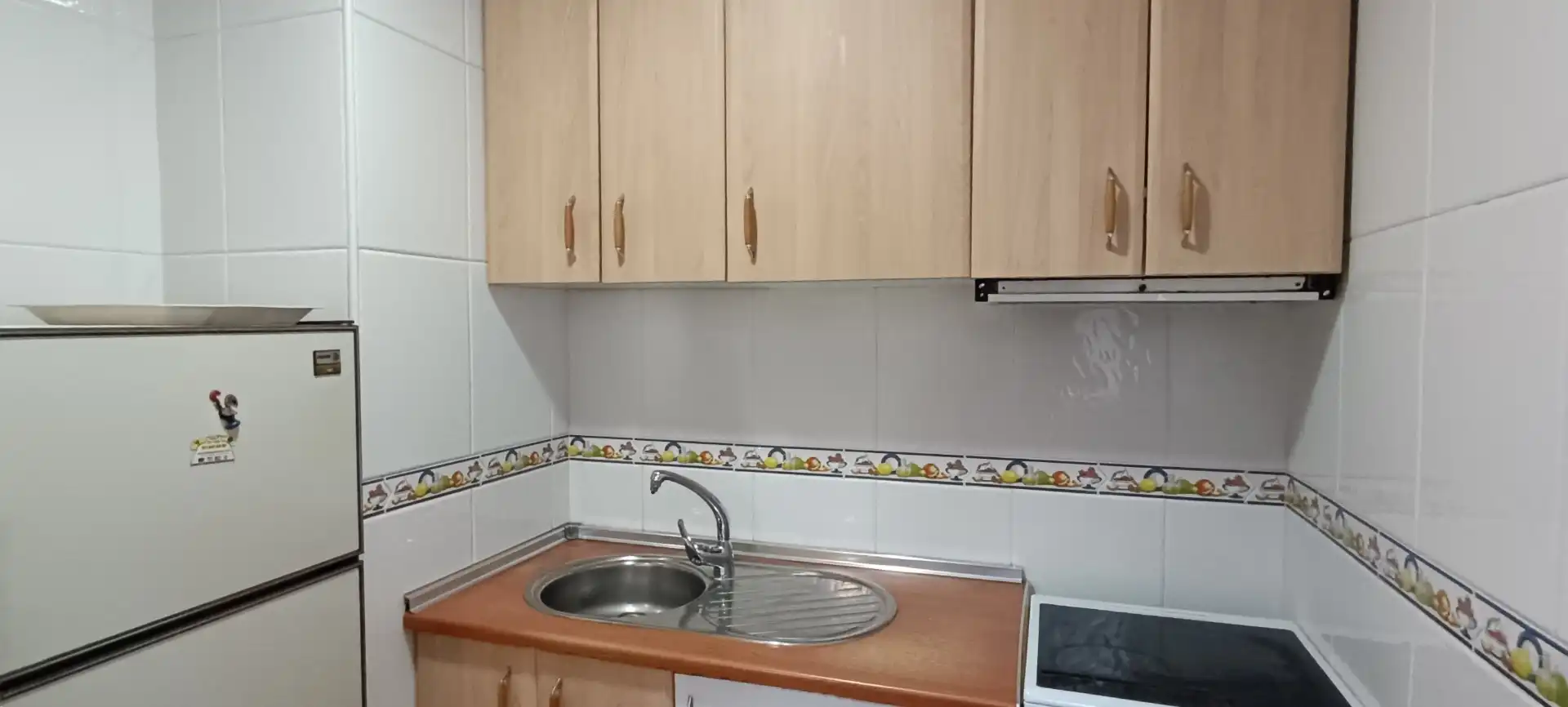 Cocina de Piso en venta en Madrid con Aire acondicionado, Calefacción y Parquet