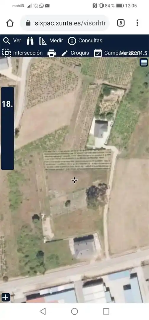 Terreno en venta en Rubiá