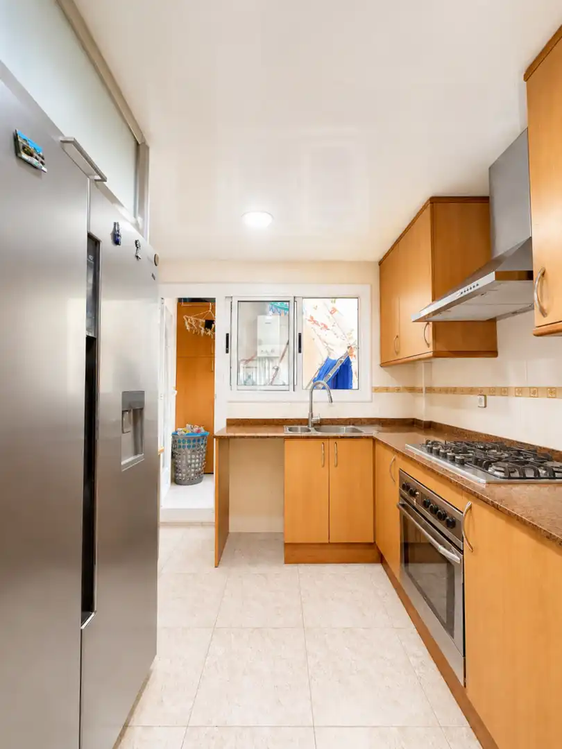 Cocina de Piso en venta en Rubí