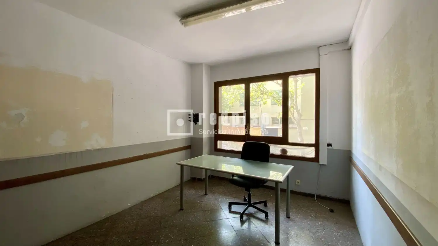 Oficina de lloguer en Eixample