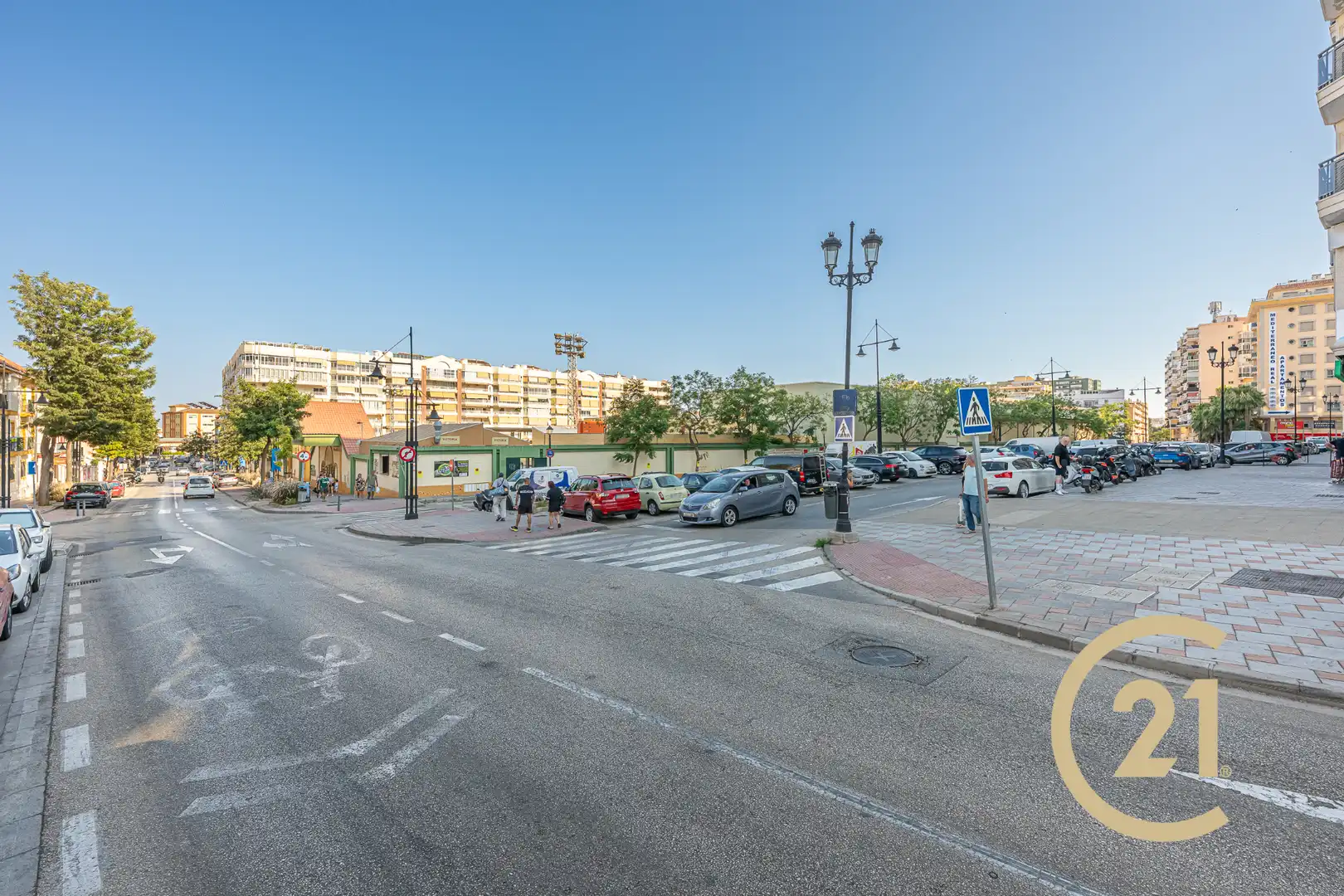 Vista exterior de Apartament en venda en Fuengirola amb Balcó