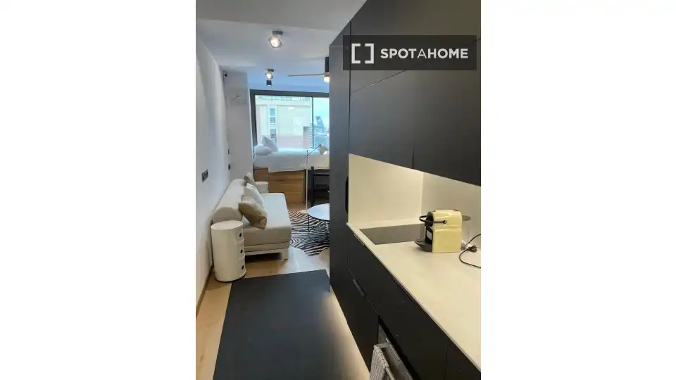 Habitación en Cuatro Caminos - Azca