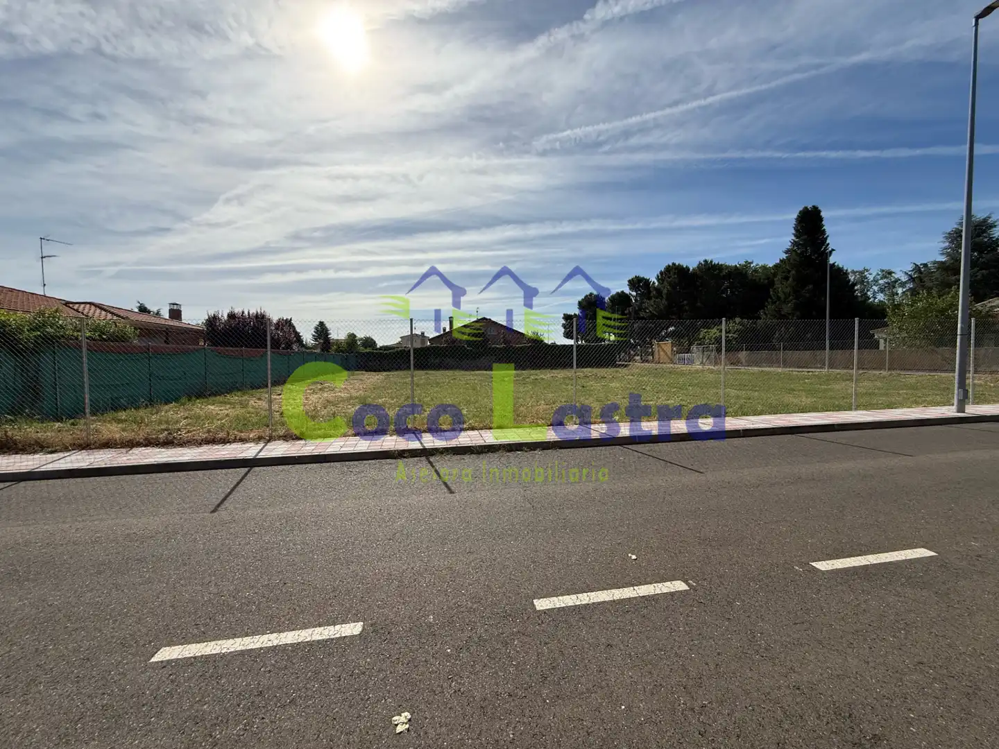 Residential land for sale in Calle Juncal, imagen 4