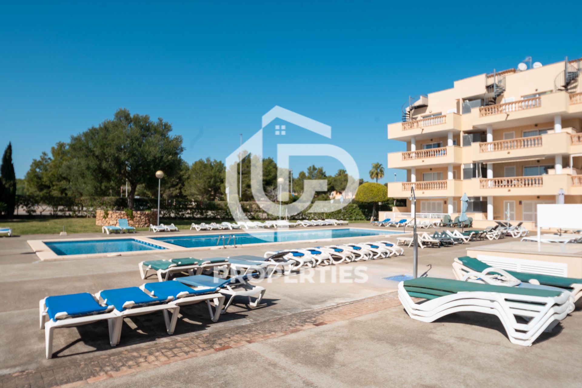 Exterior view of Flat to rent in Son Servera  with Air Conditioner, Heating and Terrace
