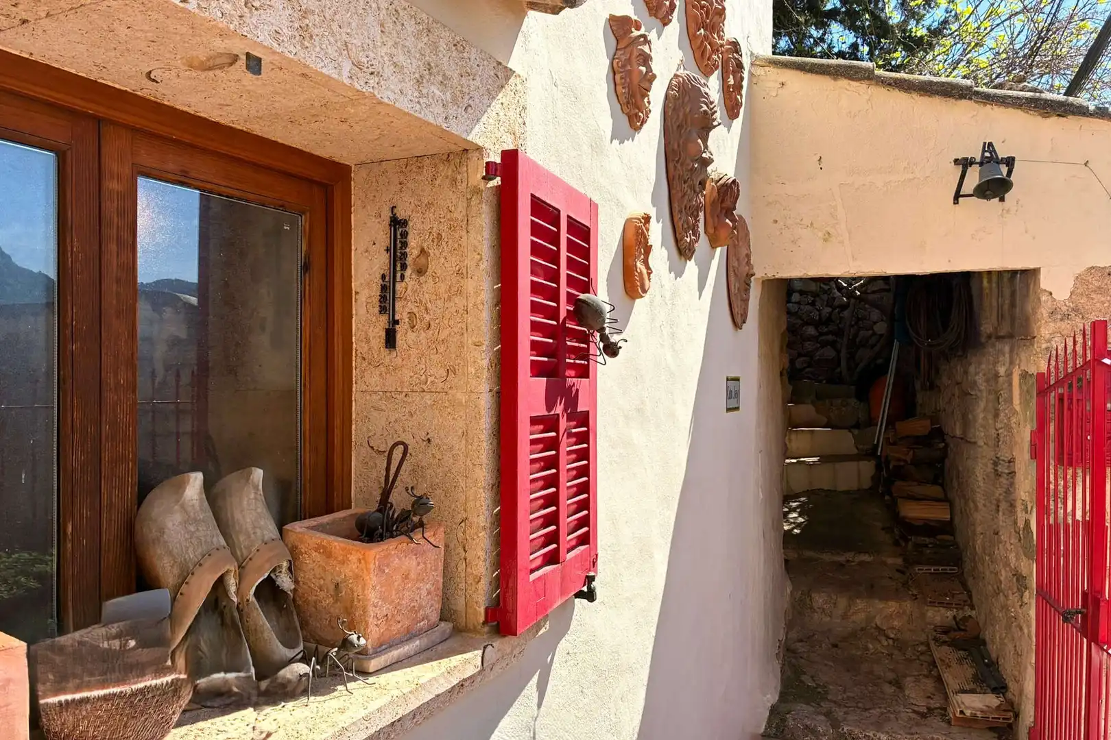 Casa amb balcó en venda a Bunyola, imagen 26