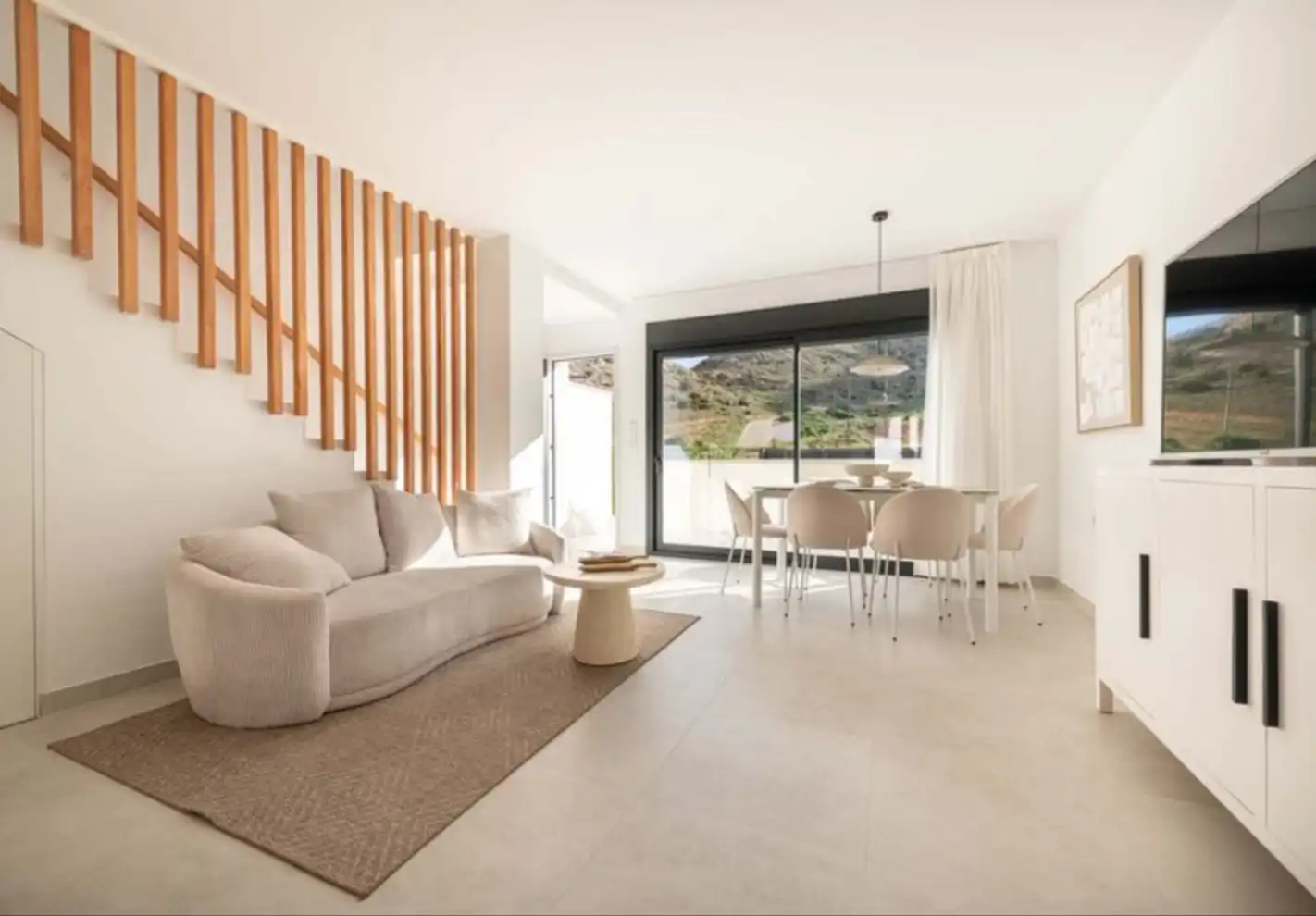 Terraced house with pool for sale in Calle Cox Viejo, imagen 2