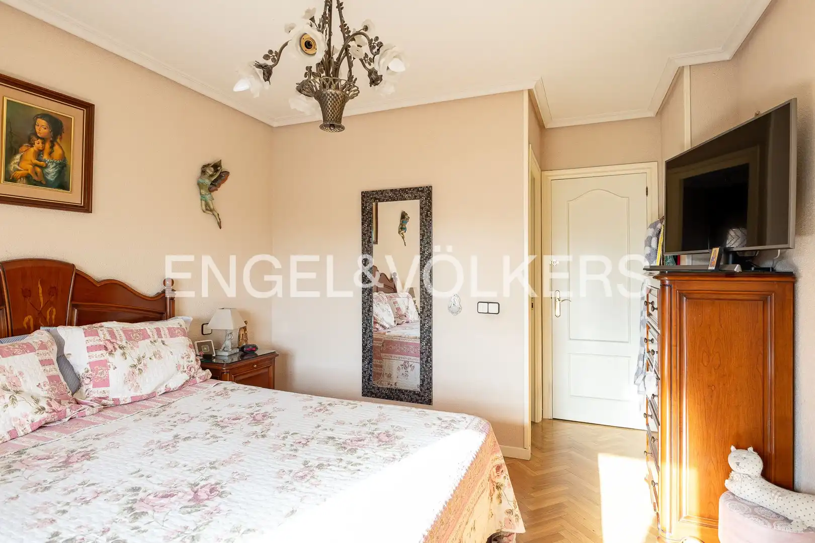 Habitación de Casa adosada en venta en El Naranjo