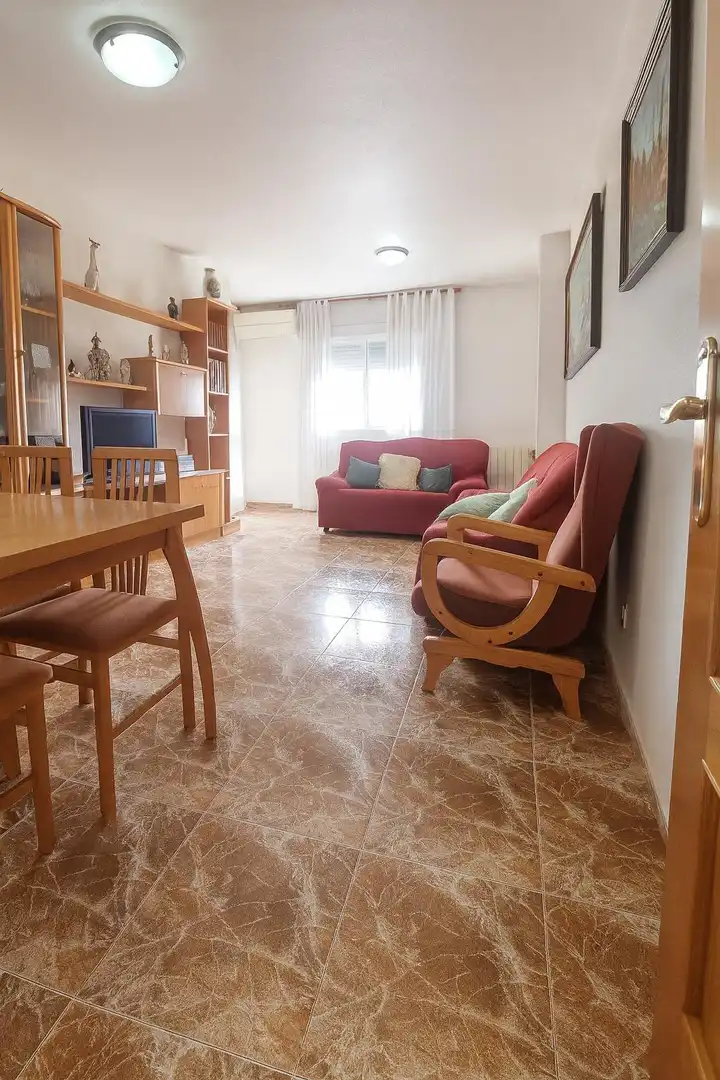 Living room of Flat for sale in Murcia