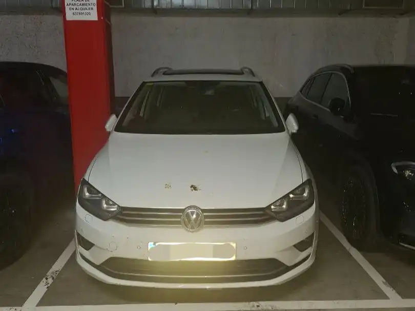 Parkplatz von Garage zur Miete in Barcelona