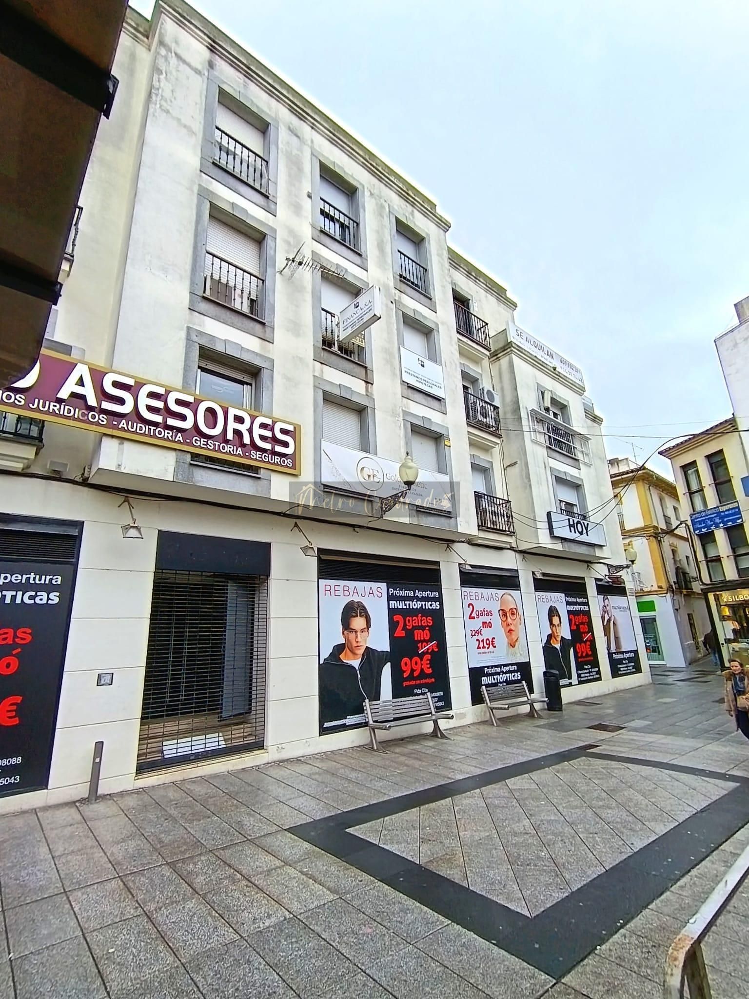 Local de alquiler en Mérida con Aire acondicionado