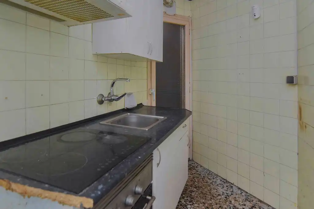 Cocina de Piso en venta en Montcada i Reixac