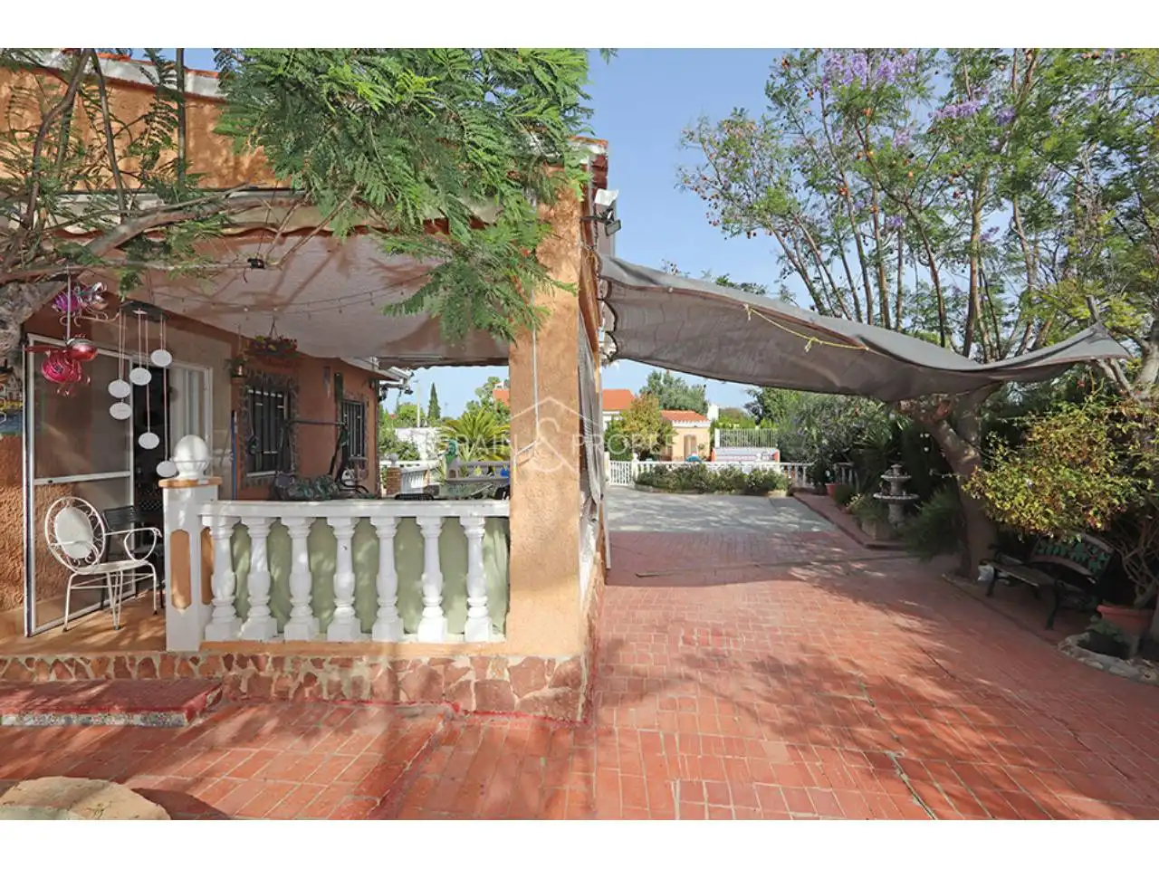 Detached house with pool for sale in Montroi / Montroy, imagen 8