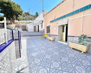 Vista exterior de Casa o xalet en venda en La Unión amb Aire condicionat, Calefacció i Terrassa