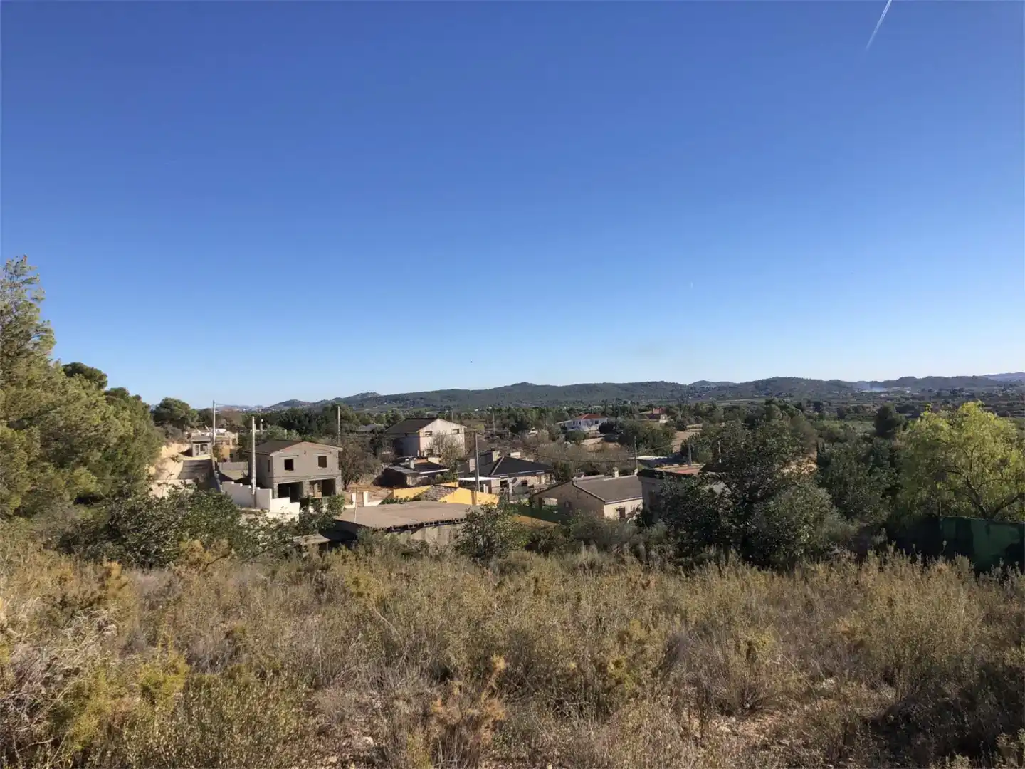 Terreno en venta en Pedralba
