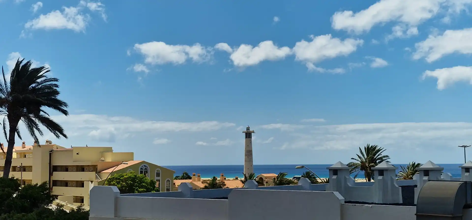 Exterior view of Flat for sale in Pájara