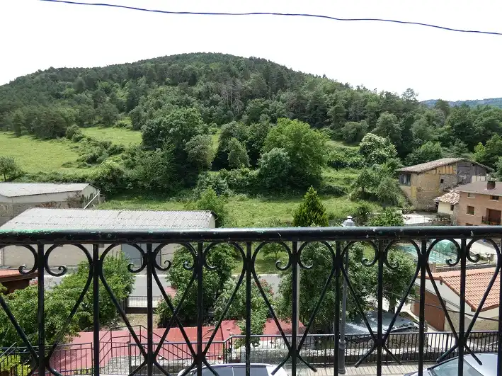 Terraza de Casa o chalet en venta en Valdegovia / Gaubea con Trastero y Amueblado