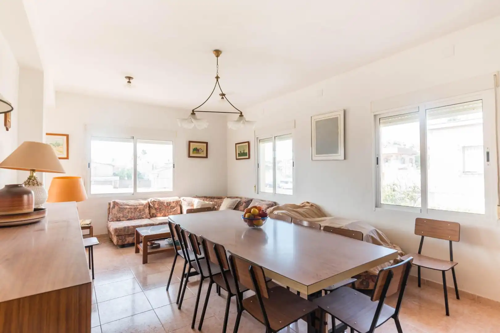 Dining room of Flat for sale in Cartagena