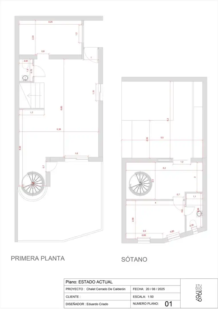 Casa bifamiliare in vendita a Calle LIEBRE, imagen 72