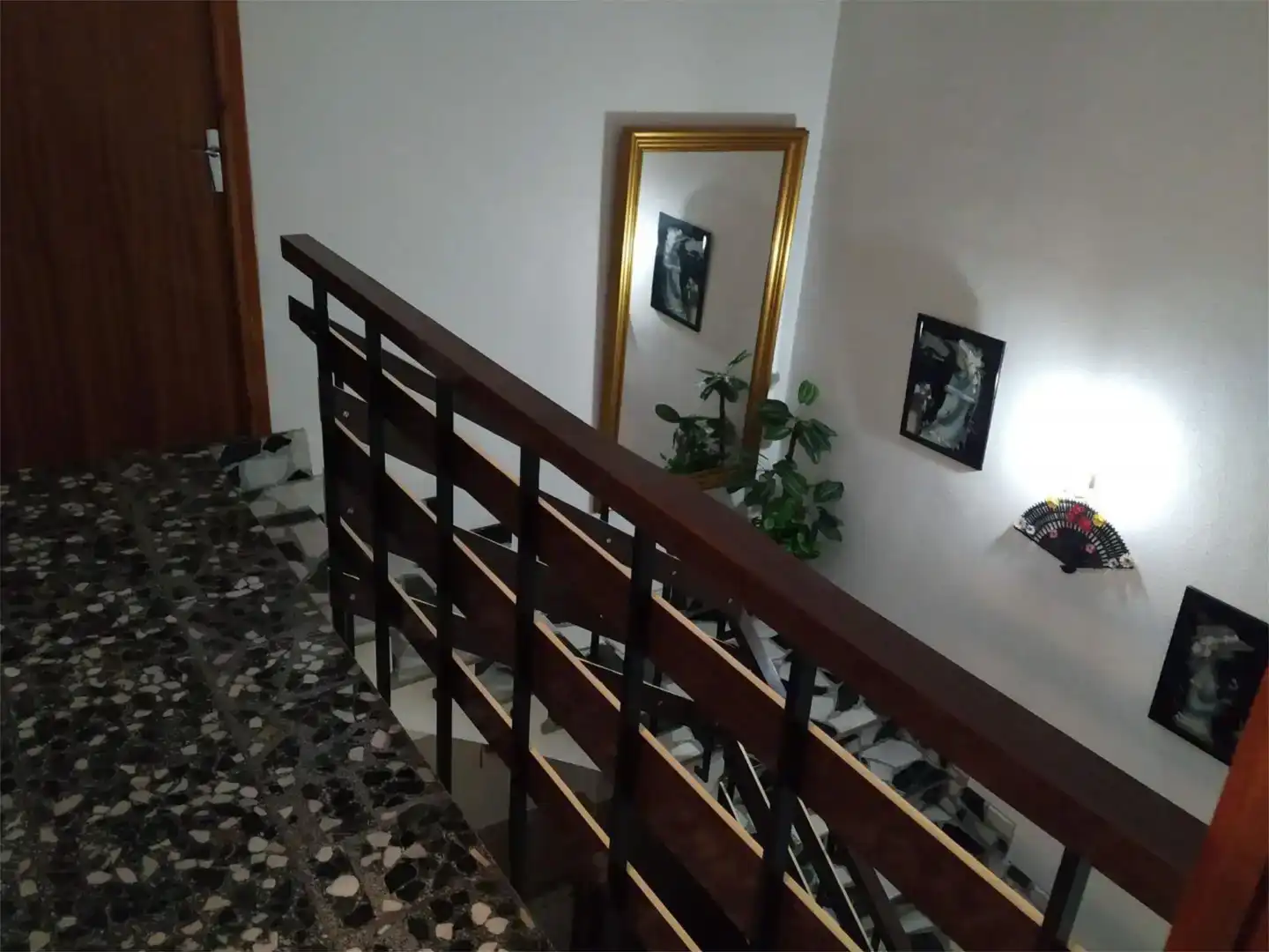 Casa adosada en venda en Mota del Cuervo amb Aire condicionat