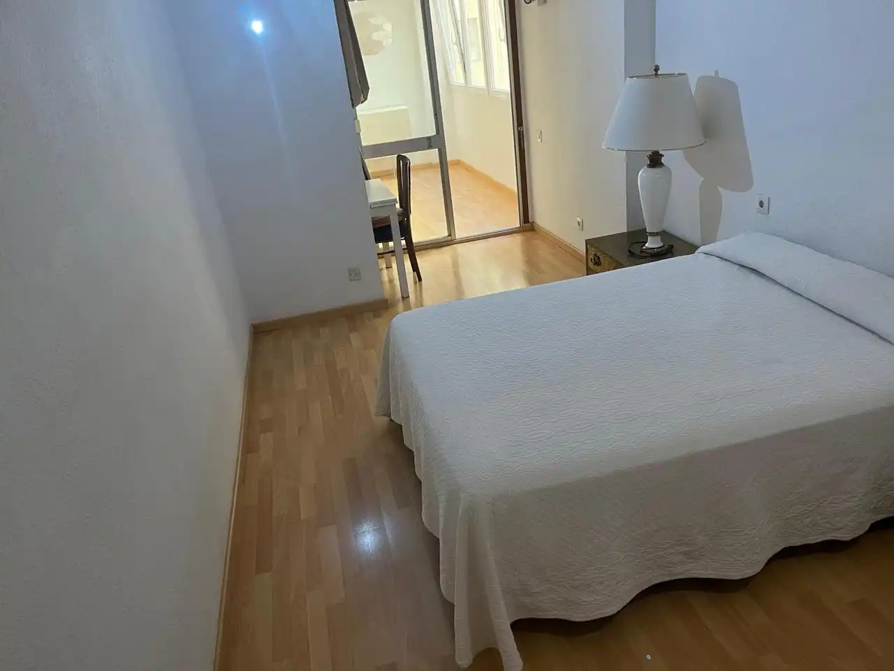 Habitación de Piso en venta en Alicante / Alacant con Aire acondicionado