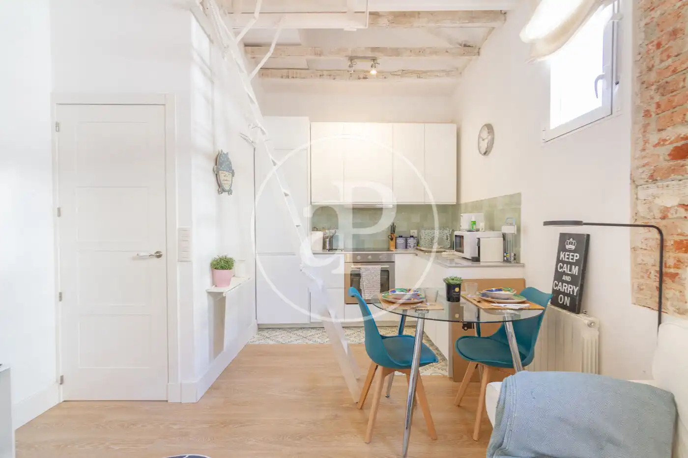 Flat for rent in Calle de Castelló, Castellana