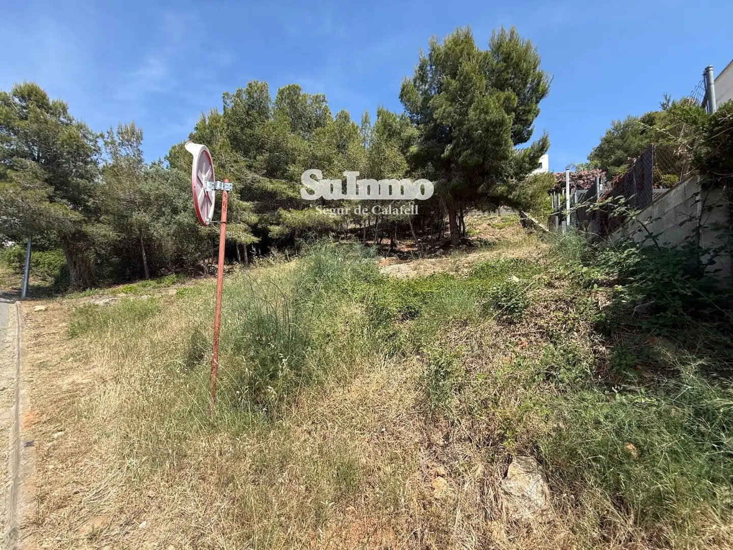 Land for sale in Calafell