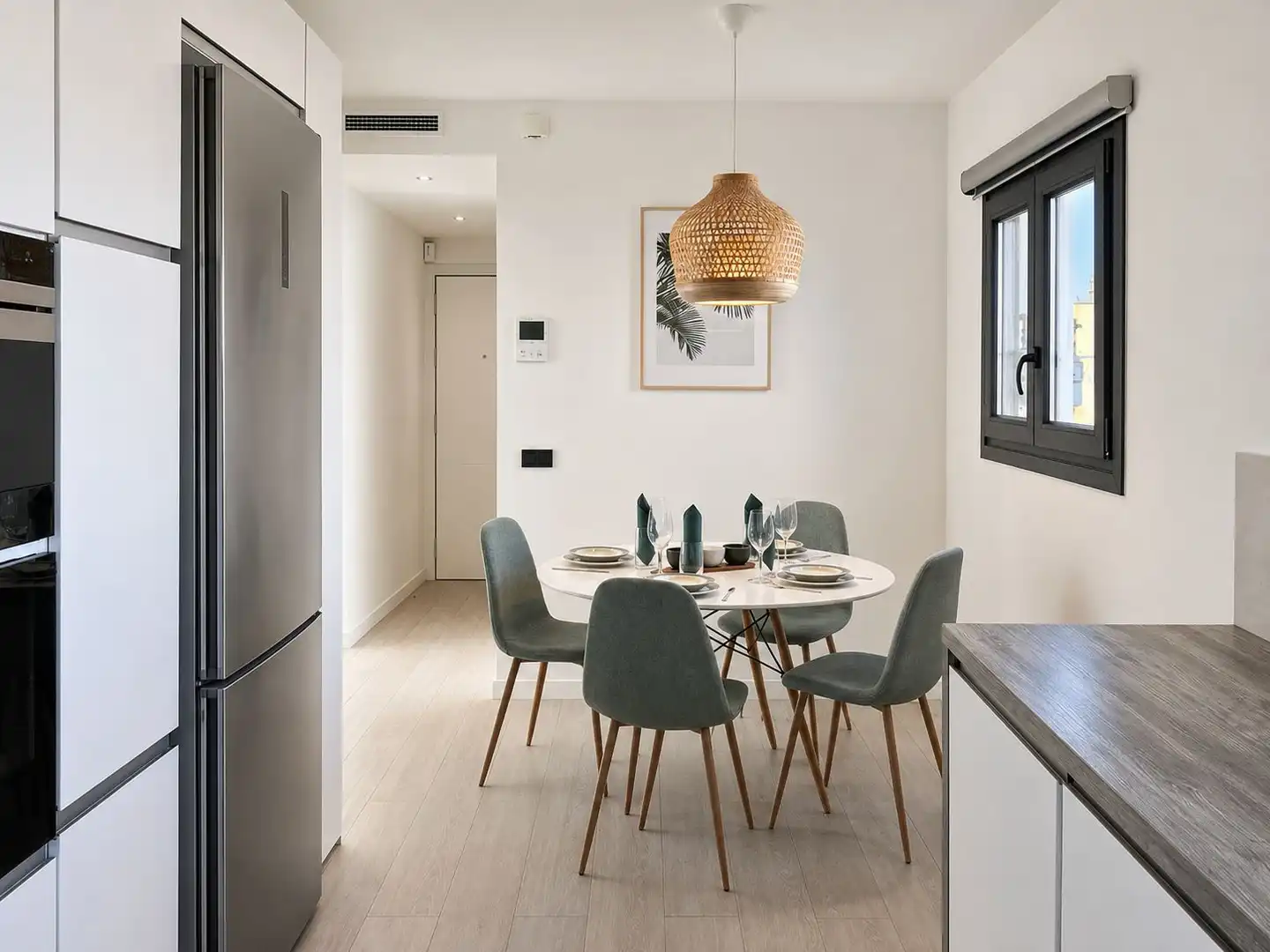 Flat with lift for sale in Carrer d'Amílcar, imagen 3