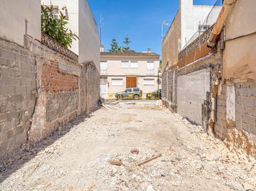 Terreno rústico en venta en Platja de Palma