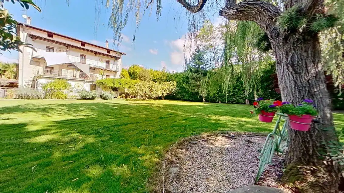 Garden of Houses for sale in Arakil  with Private garden, Terrace and Furnished