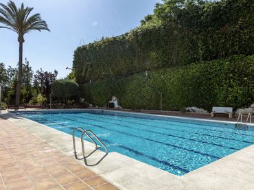 Apartment mit Pool zum Verkauf in Calle las Ventas 16